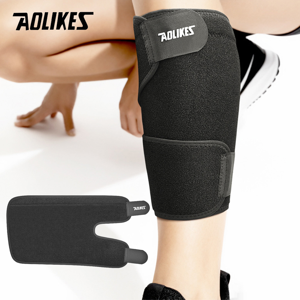 Shin Guard Crossfit - AOLIKES 1 adet spor tekmelik Crossfit