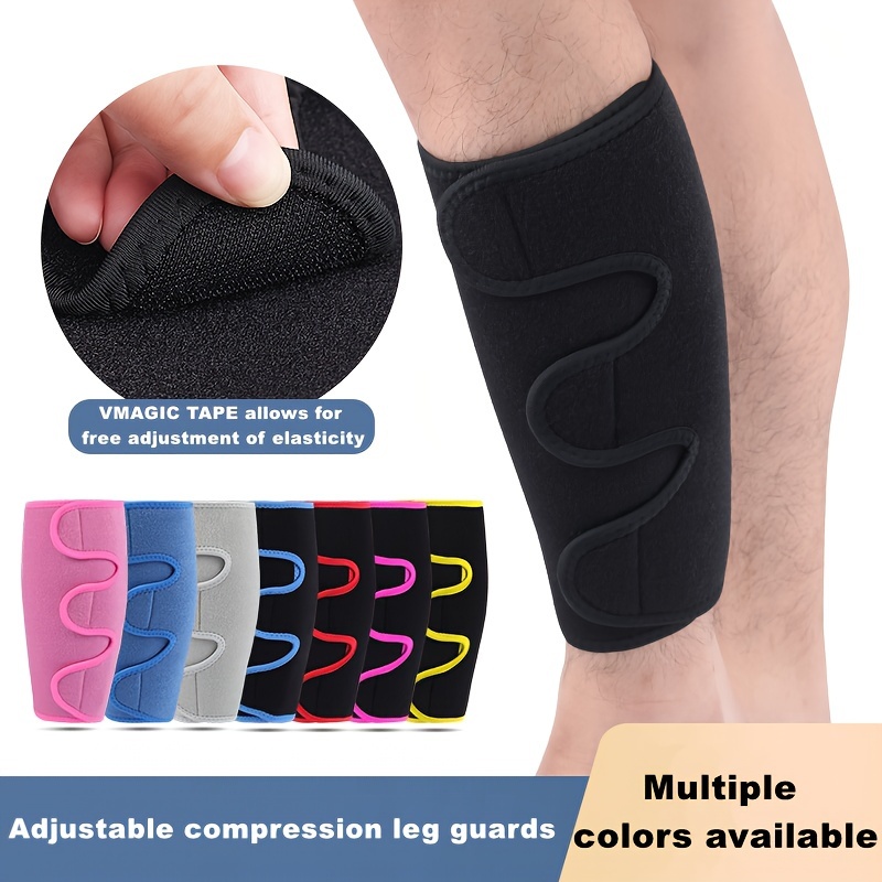 Shin Guard Crossfit - 1 adet spor tekmelik Crossfit ayarlanabilir