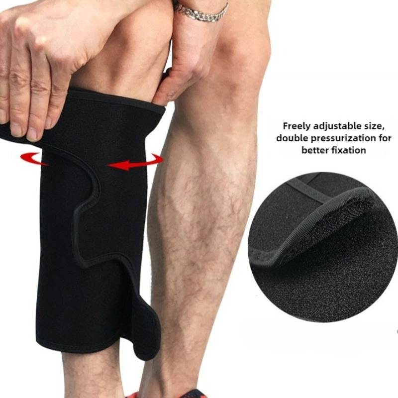 Shin Guard Crossfit - 1 adet spor tekmelik çapraz fit