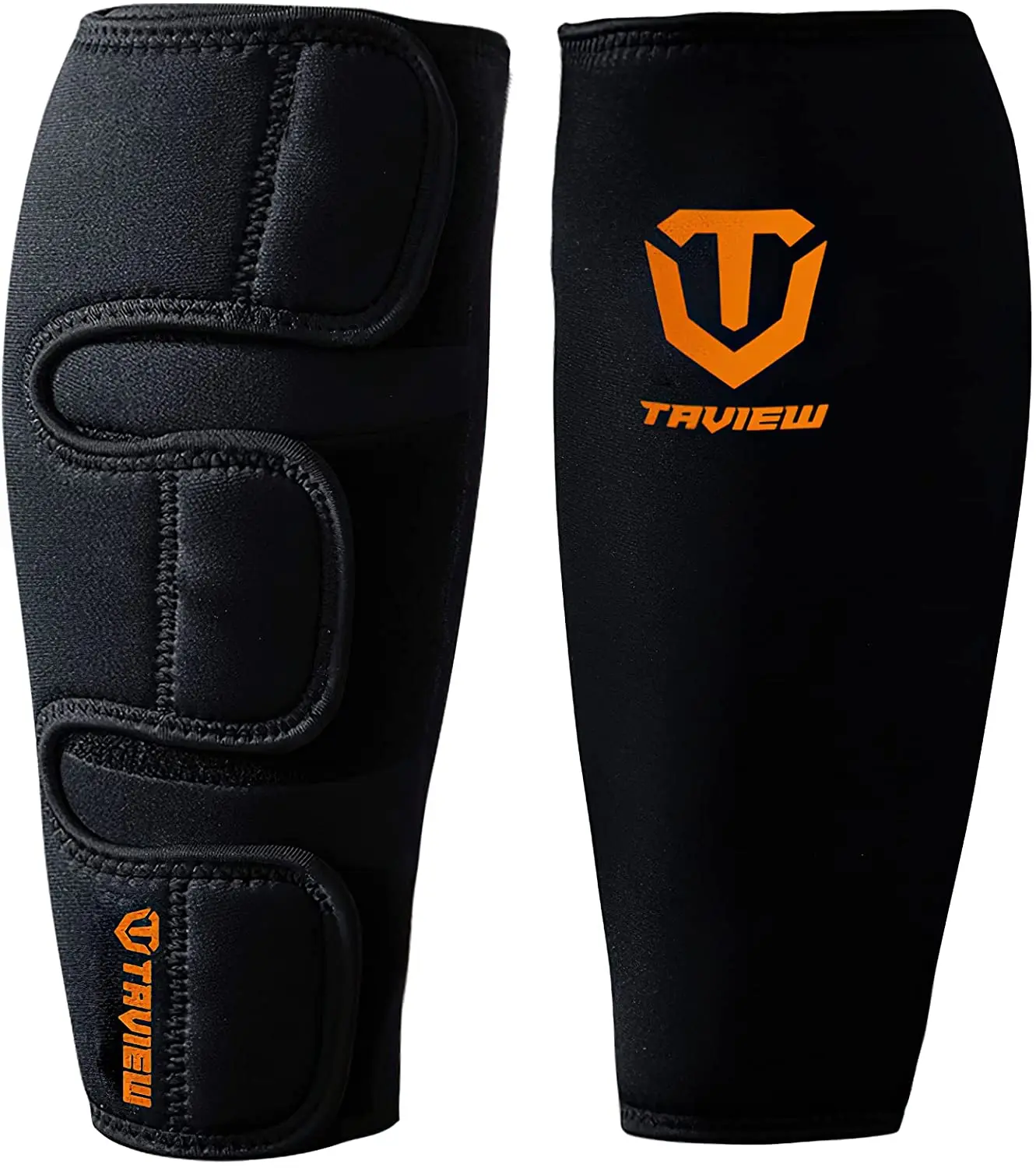 Shin Guard Crossfit - Halter Deadlift Tekmelikler Buzağı Desteği Brace