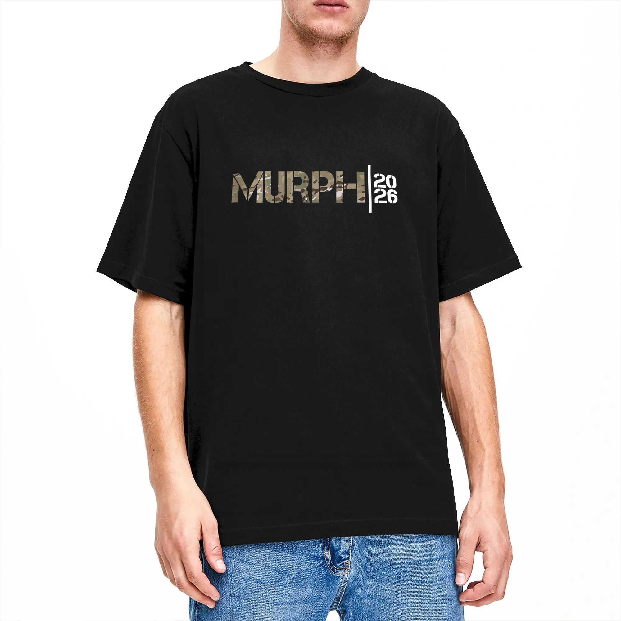 Crossfit Mayhem - Vintage T-Shirt Yaz Murph 2026 Camo