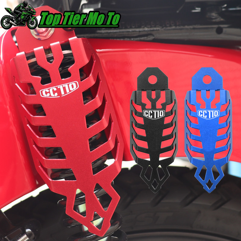 Crossfit Accessories - Honda Cross Cub 110 CC110 için