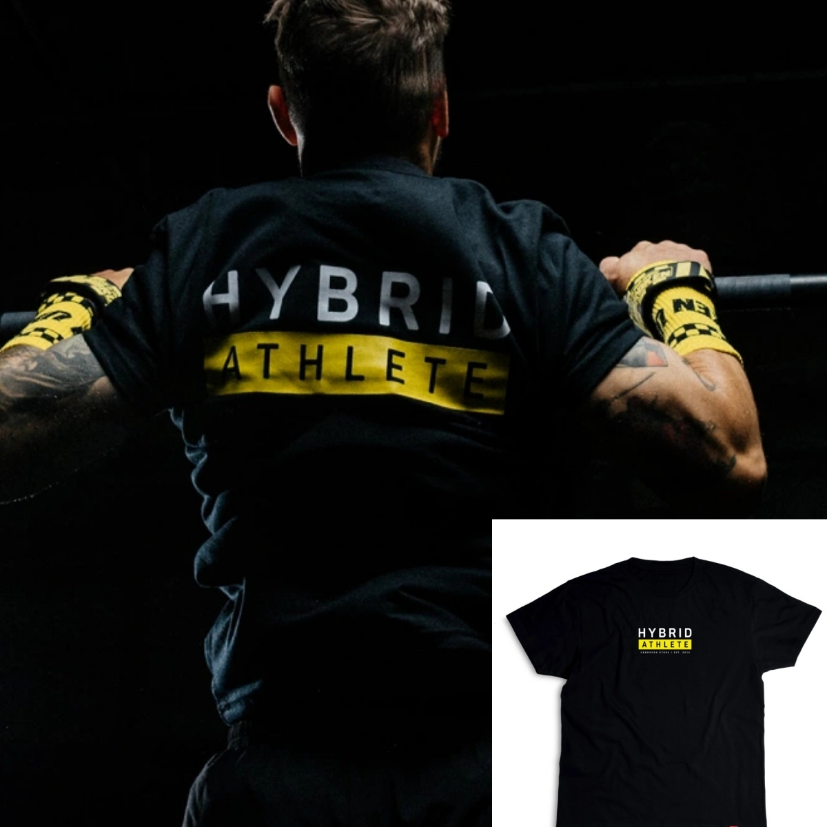 Crossfit Mayhem - Kırılmamış Hibrit Sporcu Fitness Eğitimi Spor