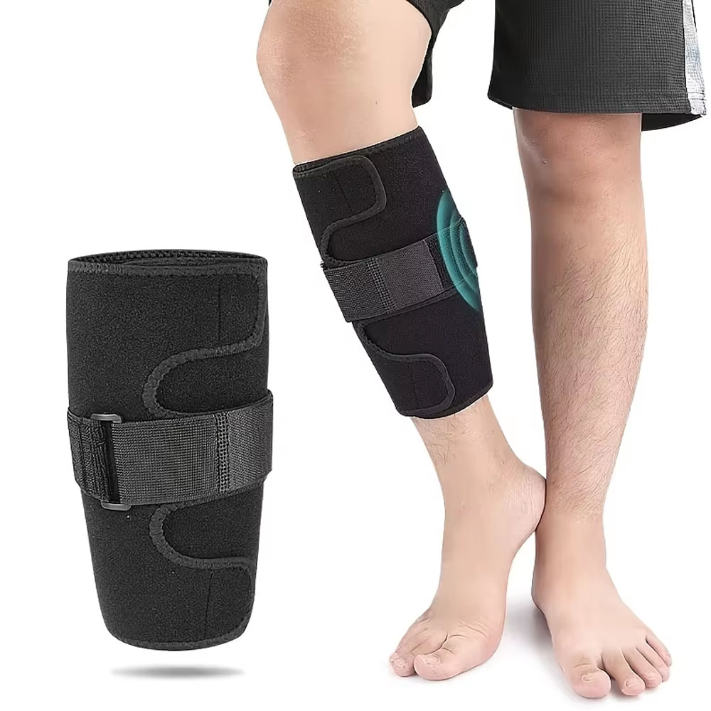 Shin Guard Crossfit - 1 adet spor tekmelik Crossfit ayarlanabilir