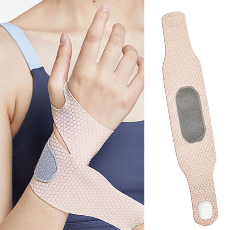 Wrist Wrap Support - Spor Bilek Sarma Bandajı Fitness Bileklik