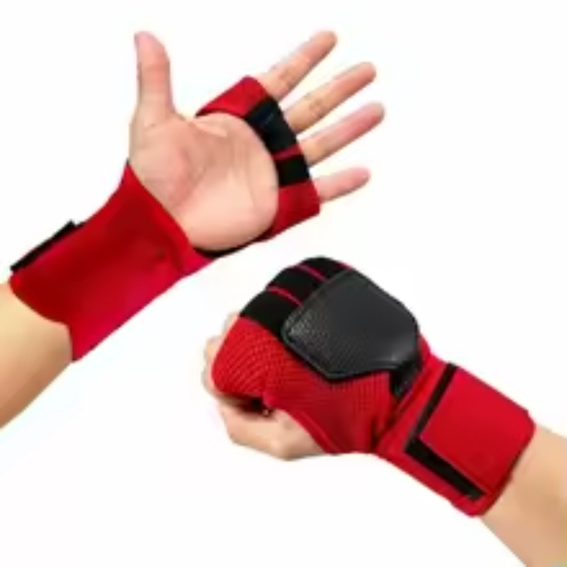 Yeni Polyester Boks Eldivenler - Wrist Wrap Support incelemesi ve fiyatı