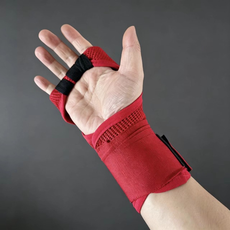 Yeni Polyester Boks Eldivenler - Wrist Wrap Support incelemesi ve fiyatı