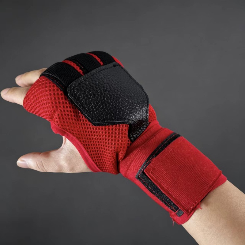 Yeni Polyester Boks Eldivenler - Wrist Wrap Support incelemesi ve fiyatı