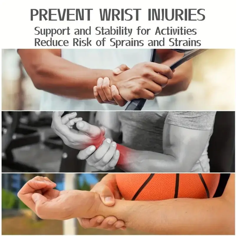 Ayarlanabilir Bilek Brace Kadı - Wrist Wrap Support incelemesi ve fiyatı