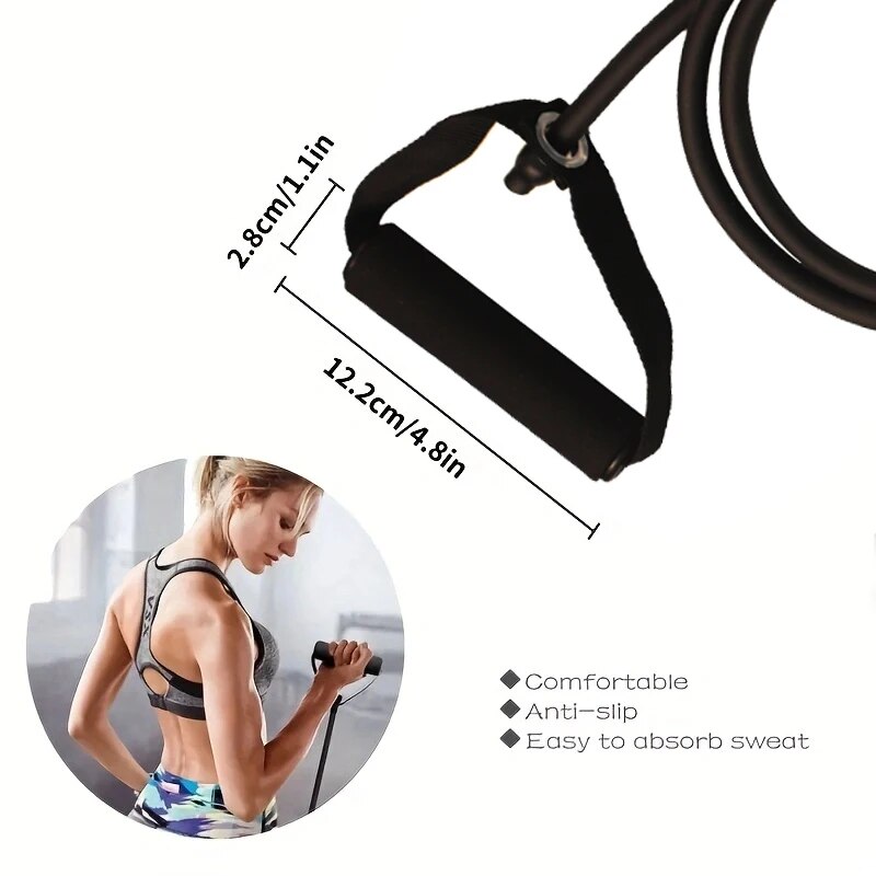 Saplı Direnç Bantları, Egzersi - Crossfit Accessories incelemesi ve fiyatı
