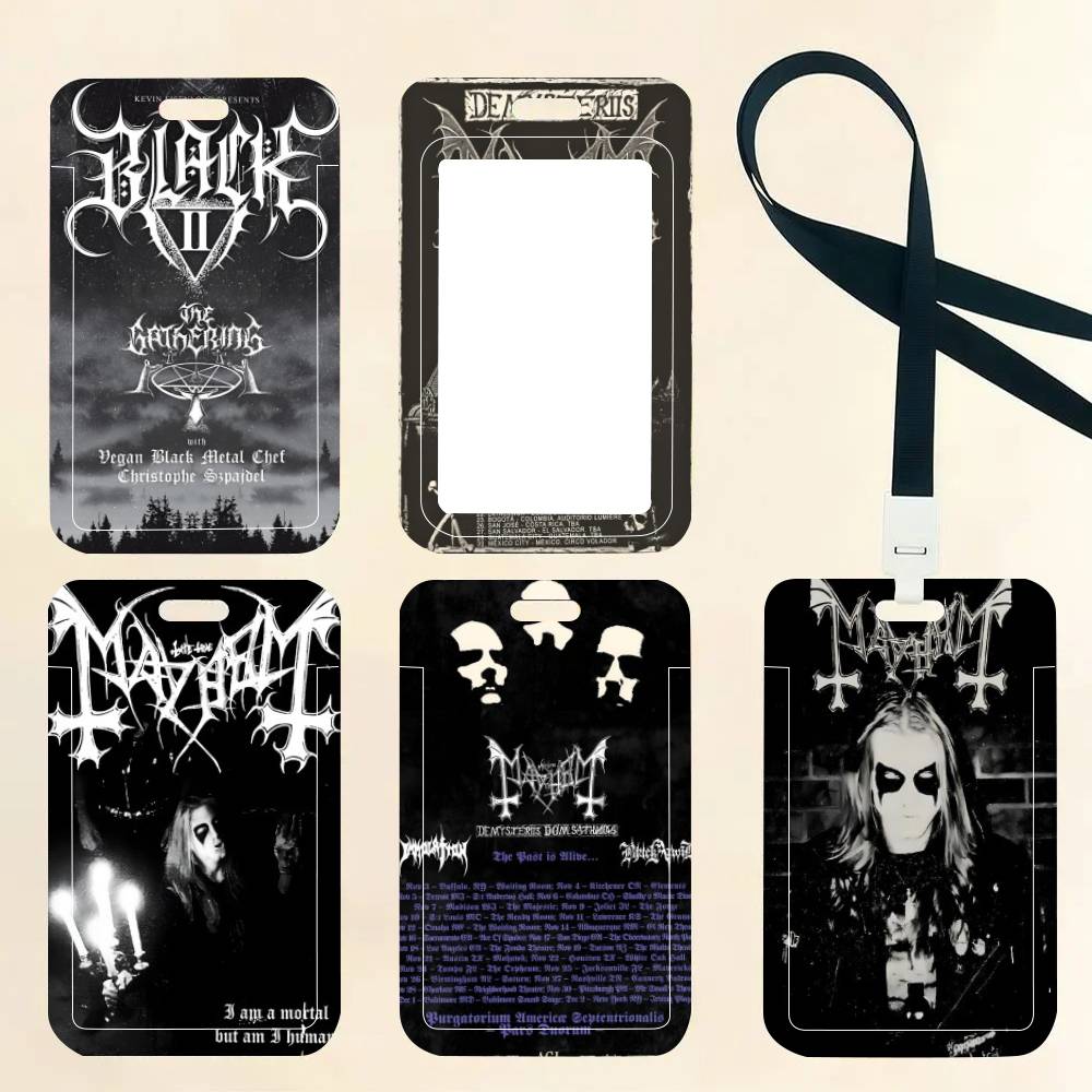 Siyah Metal Bant M-Mayhem Dead - Crossfit Mayhem incelemesi ve fiyatı