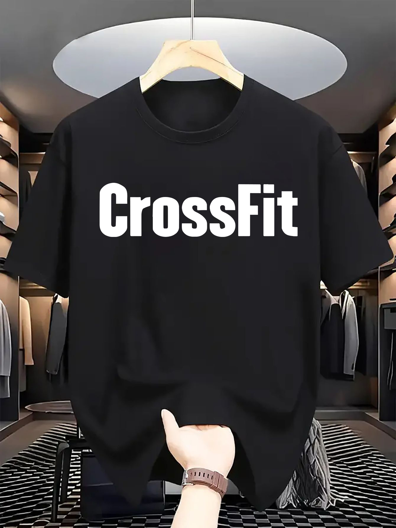 Erkek Yaz %100 Pamuk Rahat Gev - Crossfit Mayhem incelemesi ve fiyatı