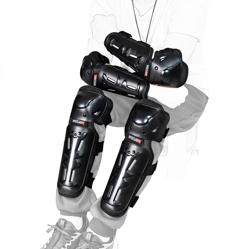Spor diz ve dirsek pedleri mot - Shin Guard Crossfit incelemesi ve fiyatı