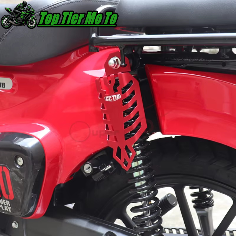 Honda Cross Cub 110 CC110 için - Crossfit Accessories incelemesi ve fiyatı