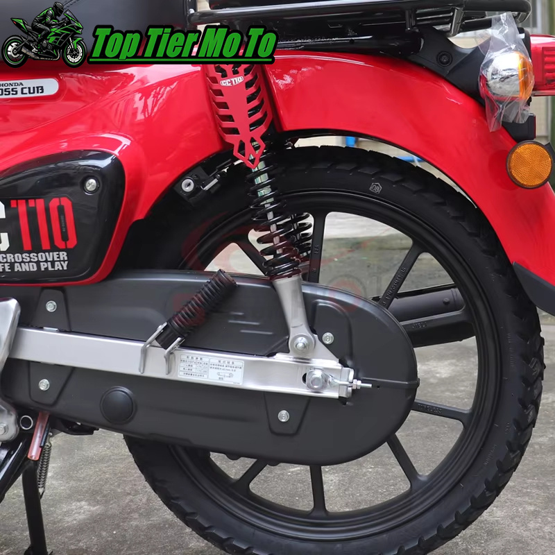 Honda Cross Cub 110 CC110 için - Crossfit Accessories incelemesi ve fiyatı