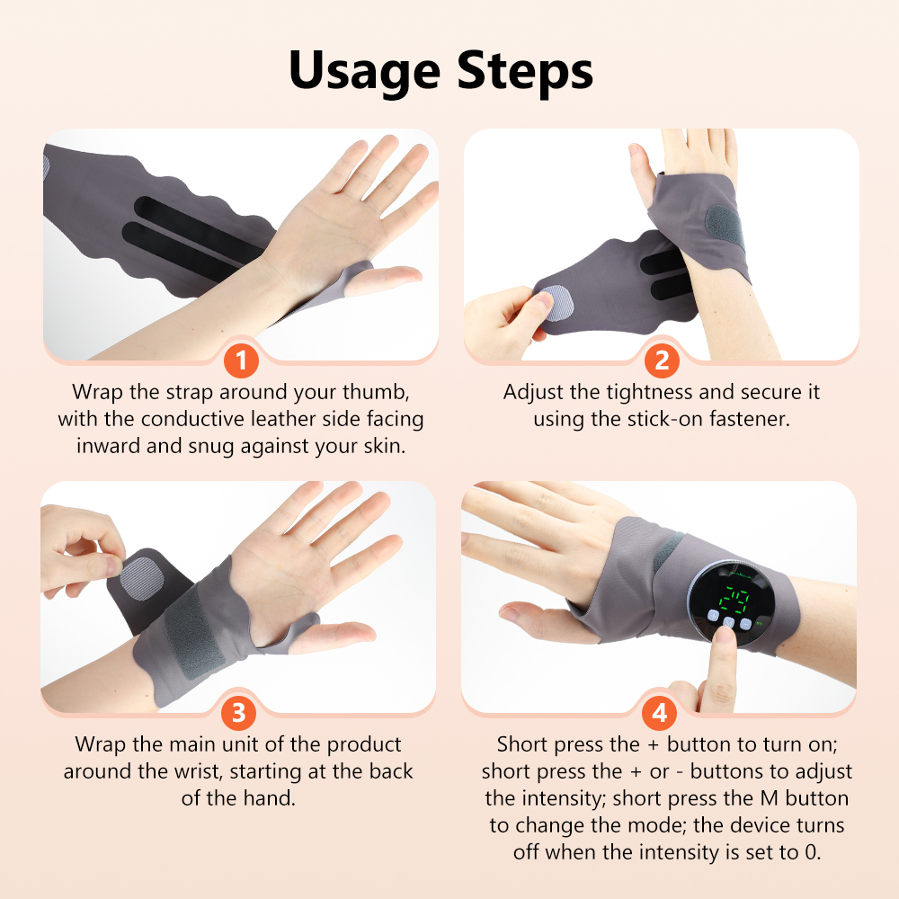 EMS Bilek Desteği Koruyucu Kab - Wrist Wrap Support incelemesi ve fiyatı