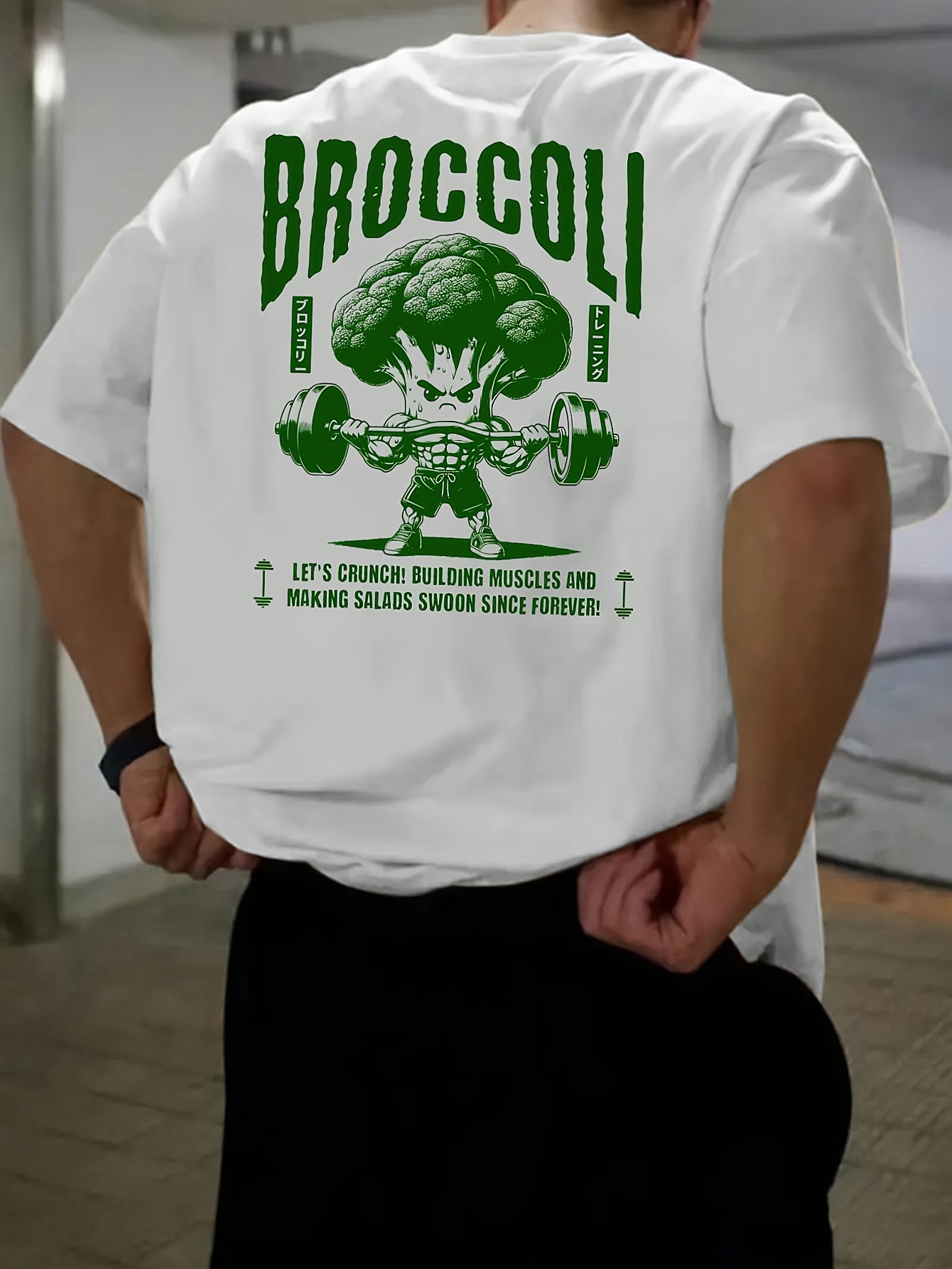 Yeşil Brokoli Spor Salonu Figü - Crossfit Mayhem incelemesi ve fiyatı