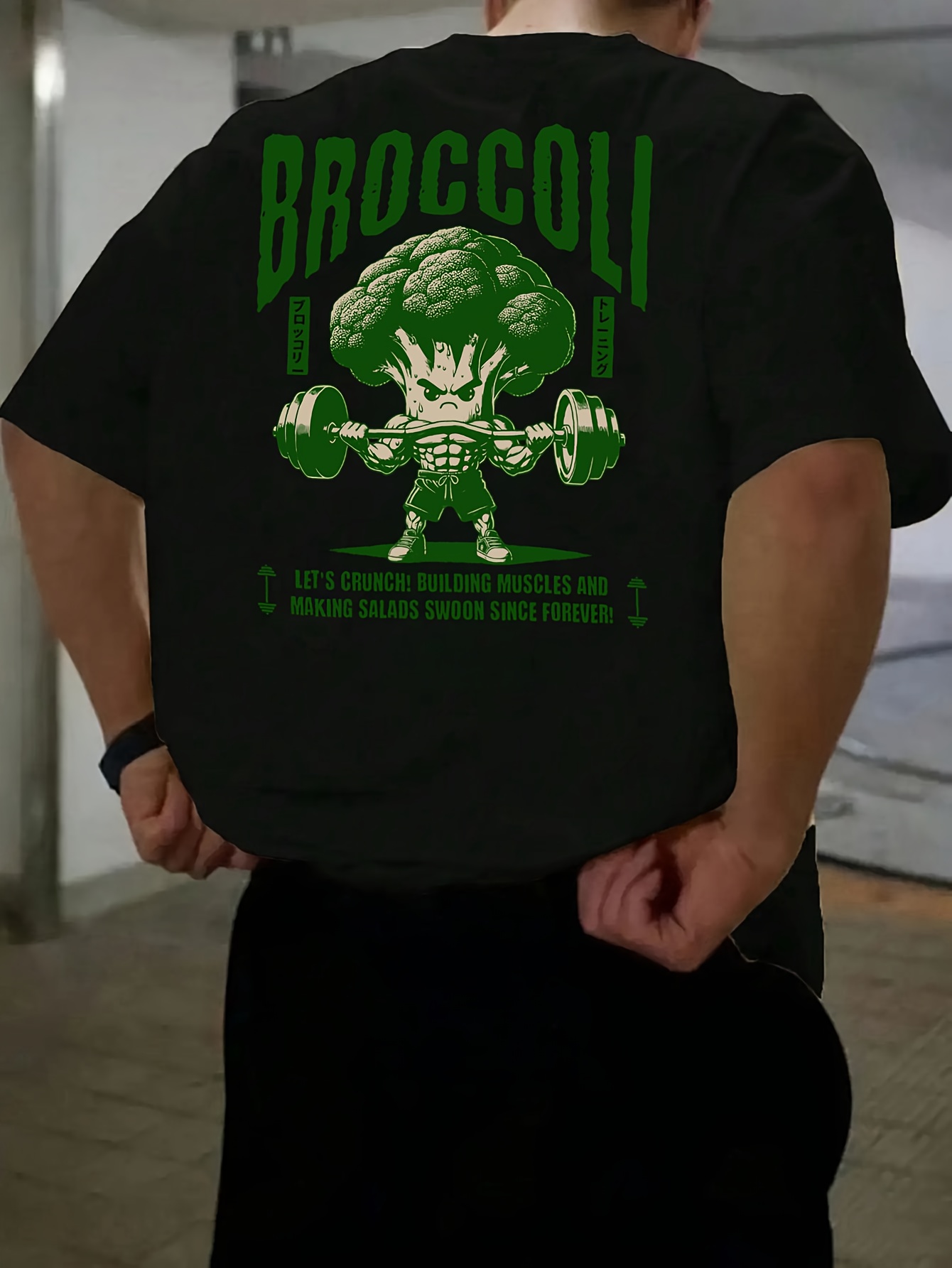 Yeşil Brokoli Spor Salonu Figü - Crossfit Mayhem incelemesi ve fiyatı