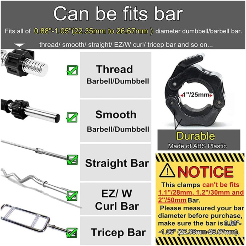 1 çift 25/28/30mm Hızlı Çıkart - Landmine Barbell Attachment incelemesi ve fiyatı