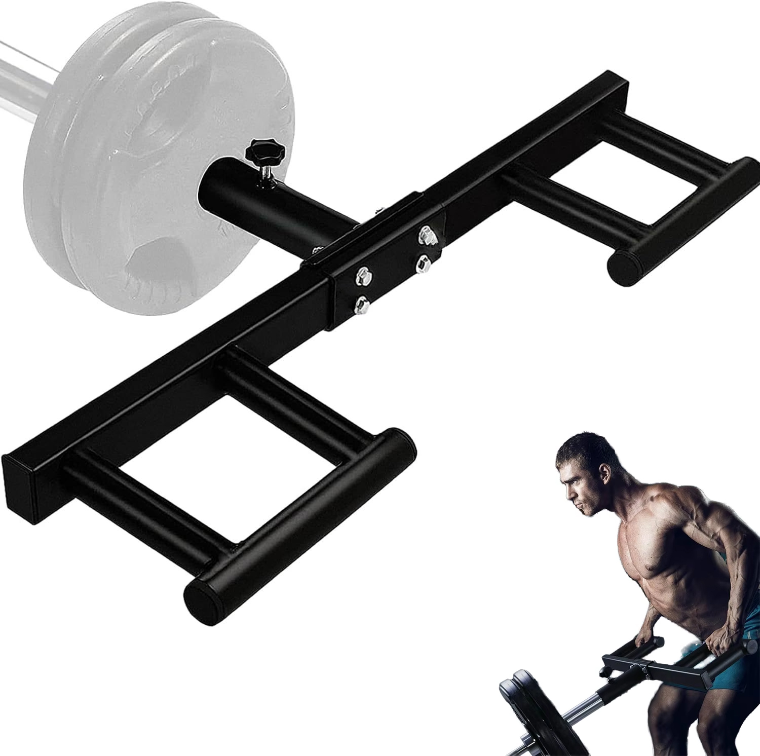 Viking Press Landmine Tutma Ap - Landmine Barbell Attachment incelemesi ve fiyatı