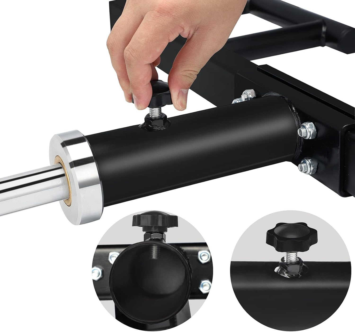 Viking Press Landmine Tutma Ap - Landmine Barbell Attachment incelemesi ve fiyatı