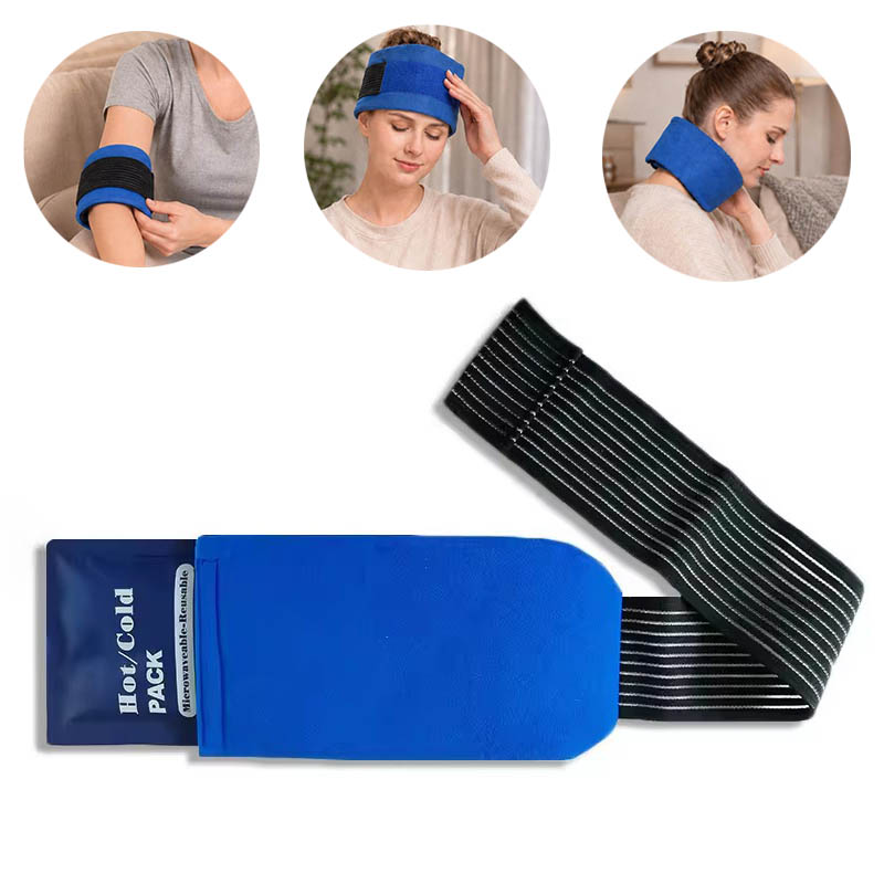 Yeniden Kullanılabilir Buz Jel - Wrist Wrap Support incelemesi ve fiyatı