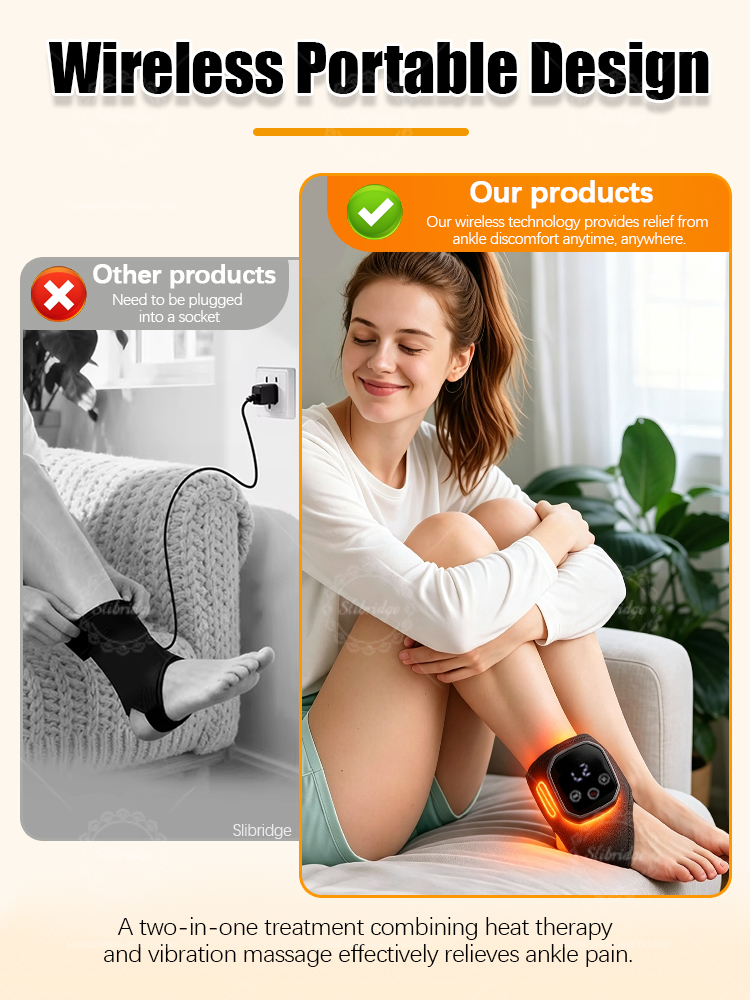Taşınabilir Isıtmalı Ayak Bile - Wrist Wrap Support incelemesi ve fiyatı