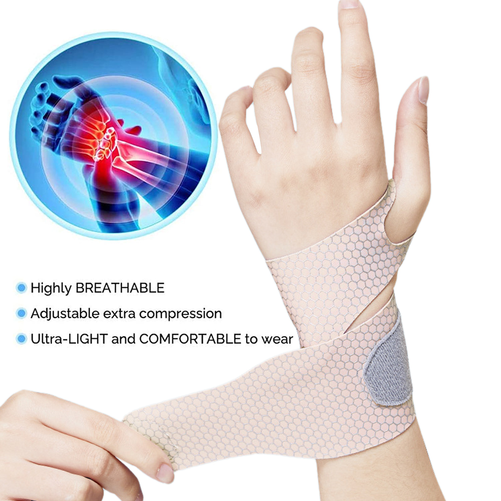 Spor Bilek Sarma Bandajı Fitne - Wrist Wrap Support incelemesi ve fiyatı