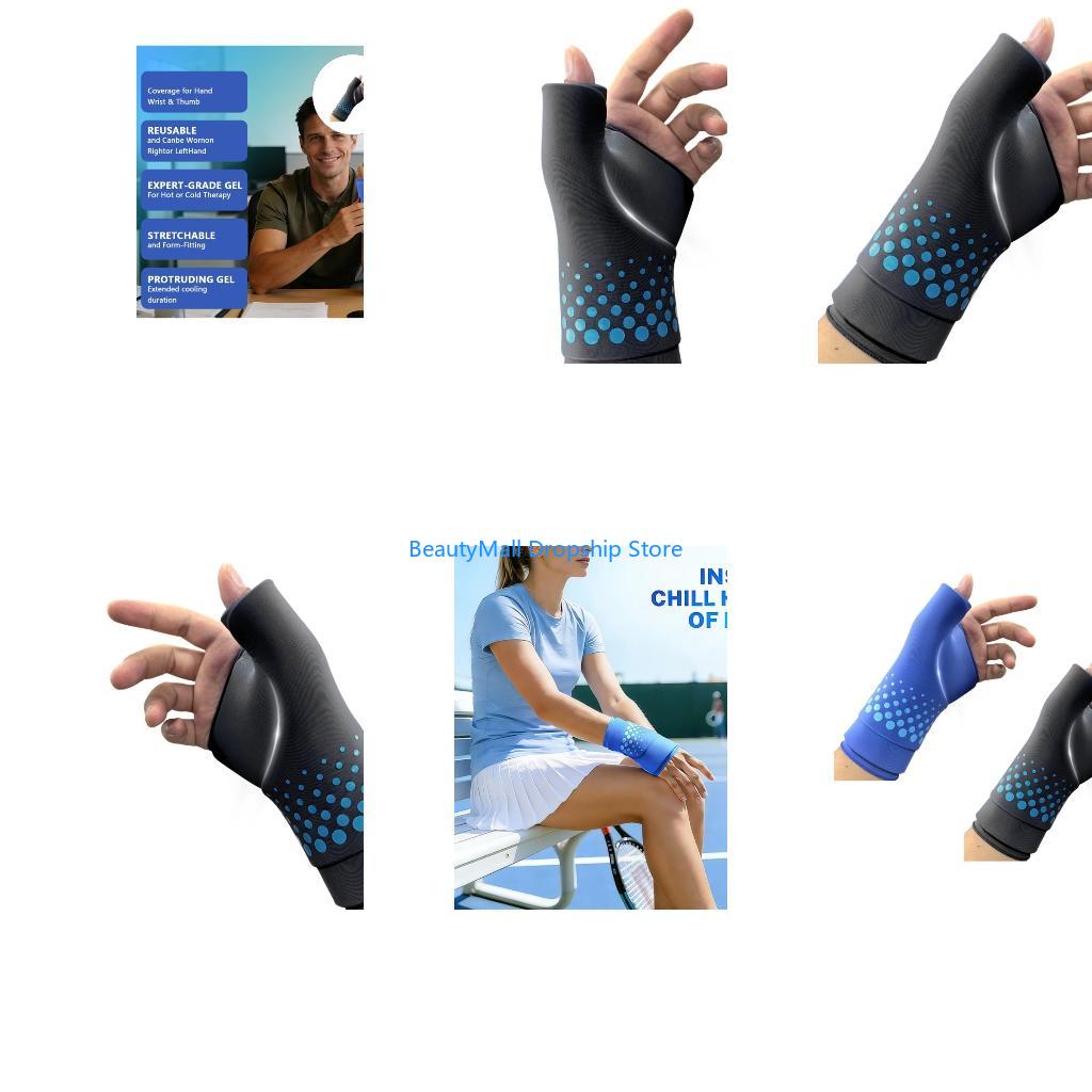 40JD Yeniden Kullanılabilir Sı - Wrist Wrap Support incelemesi ve fiyatı