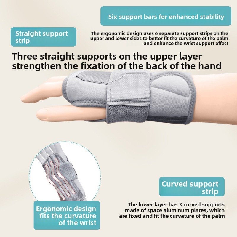 Bilek Desteği Bilek Sabitleyic - Wrist Wrap Support incelemesi ve fiyatı