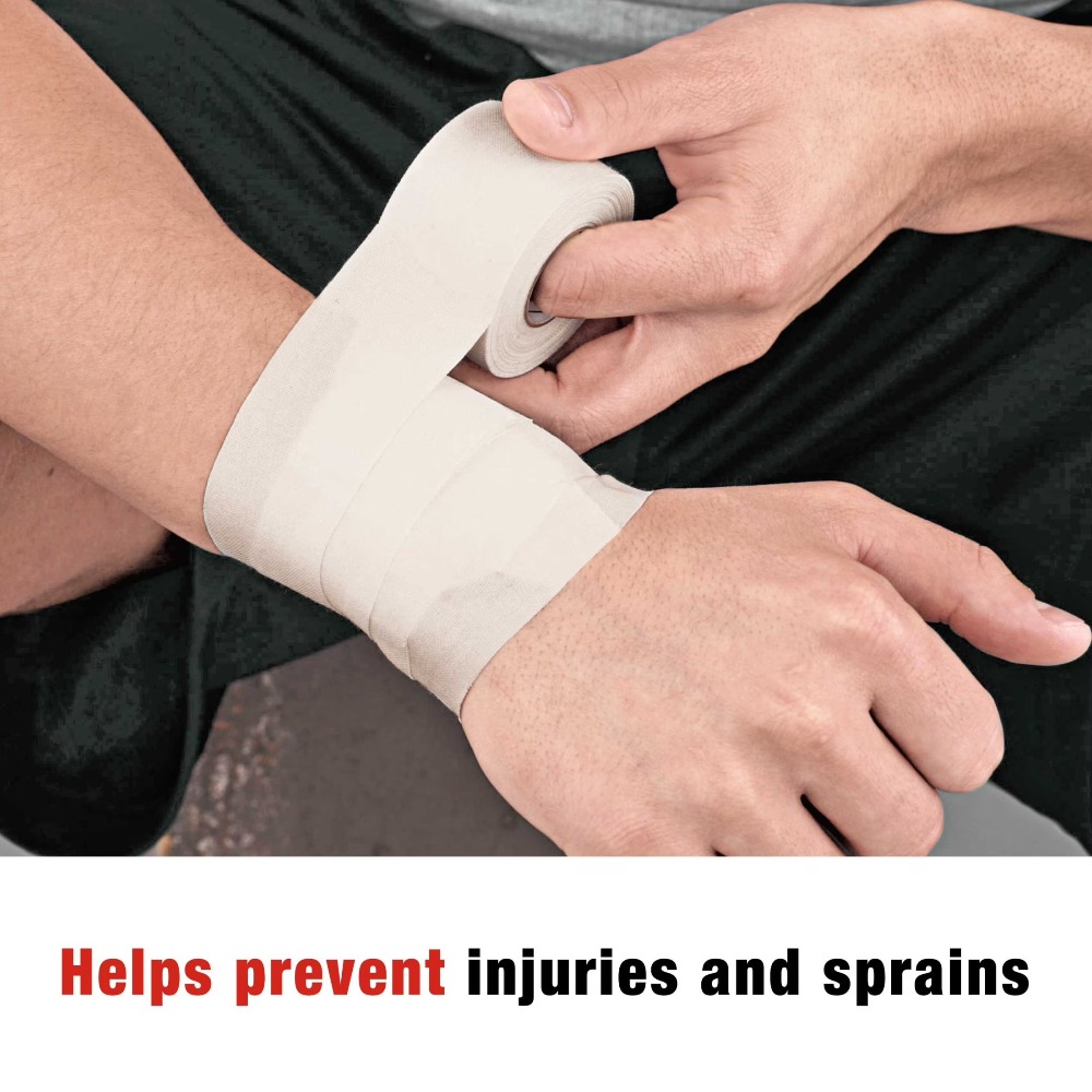 Atletik Spor Bandı Siyah 1.5 İ - Wrist Wrap Support incelemesi ve fiyatı