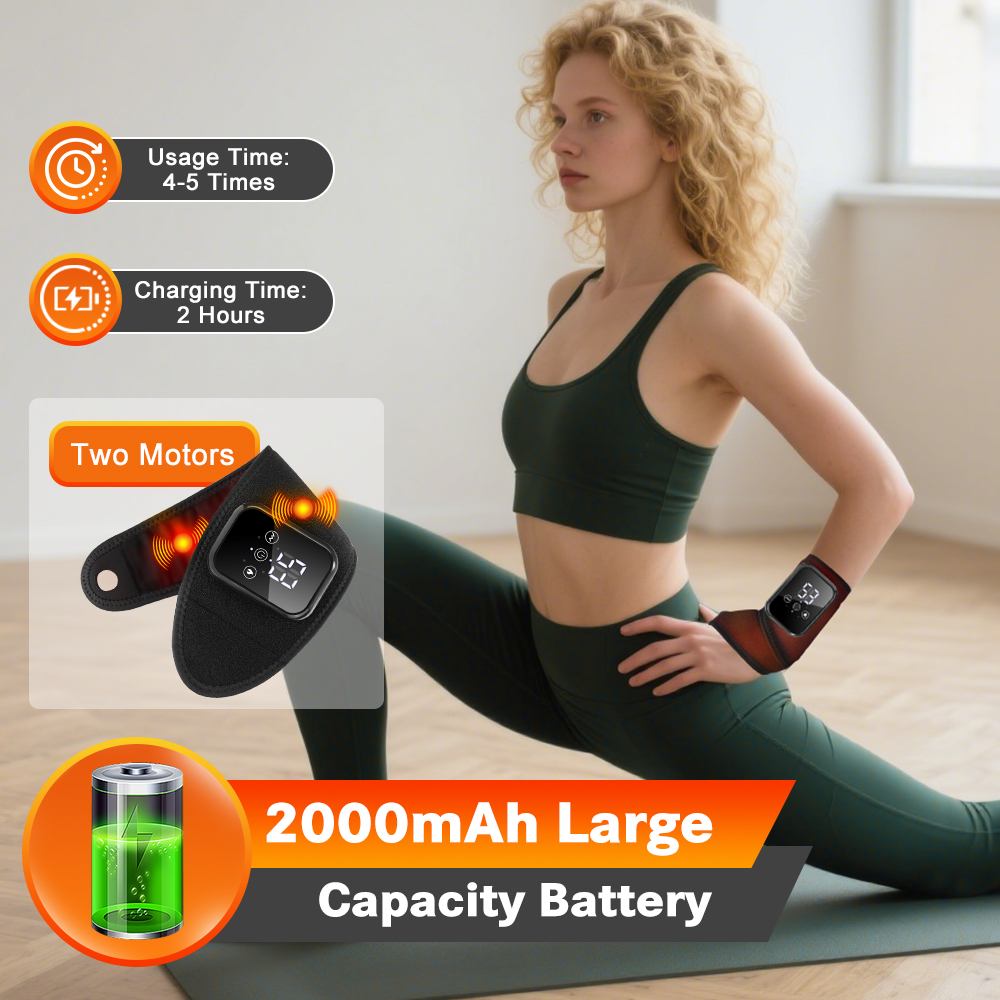 Elektrikli Isıtmalı Bilek Masa - Wrist Wrap Support incelemesi ve fiyatı